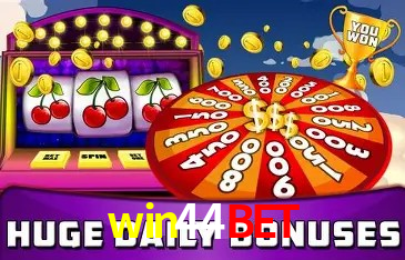 Inovações de Jogos na win44bet: O Futuro das Experiências Interativas