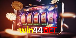 A Popularidade dos Caça-Níqueis no win44bet