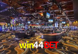 A Experiência Imersiva dos Cassinos Ao Vivo no win44bet